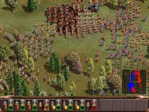 Legion Gold - Screenshot 3
