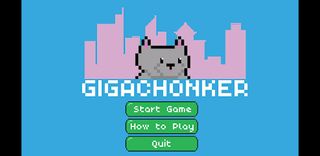GIGACHONKER - Screenshot 1