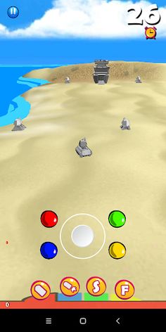 COLOR WARFARE - Screenshot 4