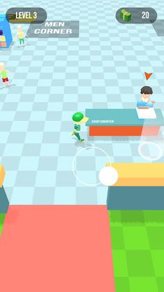 Shop Assistant - Screenshot 2