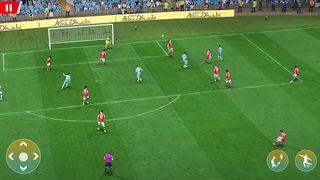 Football 2024 Match Soccer - Screenshot 2