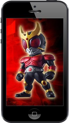 Puzzle Kamen Rider Game - Screenshot 3