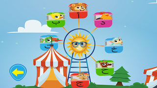 تعليم الحروف بالعربي للاطفال A - Screenshot 2