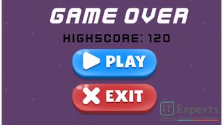 Space Shooter IT Experts - Screenshot 3
