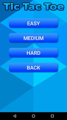 Tic Tac Toe - Screenshot 2