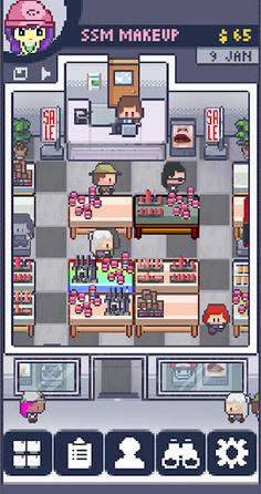 SSM Make Up - Screenshot 2