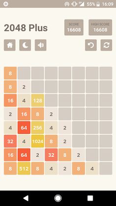 2048 Fanstatic - Screenshot 4