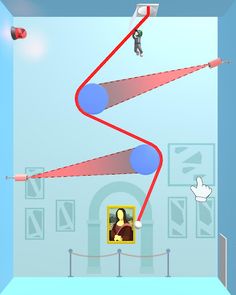 Mission Zipline - Screenshot 1