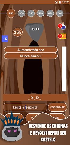 Bigwit - Jogo das pistas - Screenshot 4