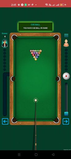 8 Ball Pool Game: Board Games - Screenshot 3
