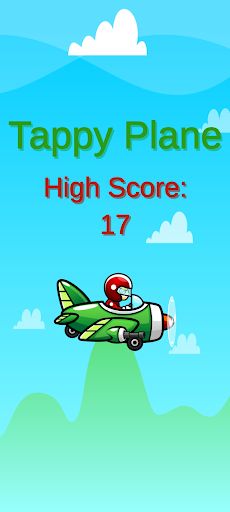 Tappy Plane - Screenshot 2