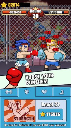 TapKO - Screenshot 3