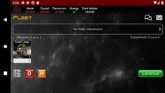 Galaxy Conquest Phoenix Awaken - Screenshot 2