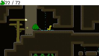 Caterpillar's Micro Adventure - Screenshot 2