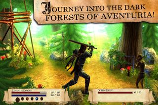 Skilltree Saga - Screenshot 1