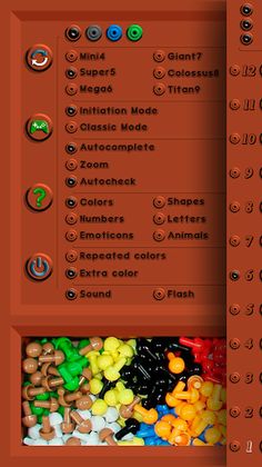 LogicThinker. Code breaker. - Screenshot 2