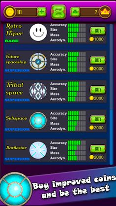 Flip the coin: Ability Game - Screenshot 1