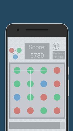Dots: match colors. - Screenshot 2