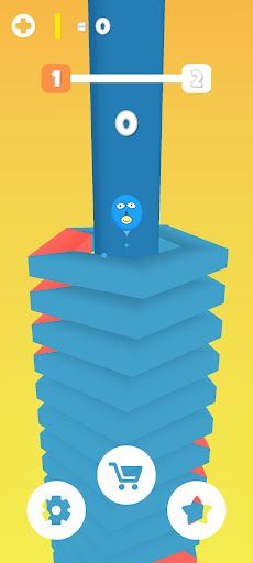 Sanic Stack Ball - Screenshot 1