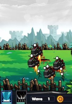 Stickman Shooter - Screenshot 2