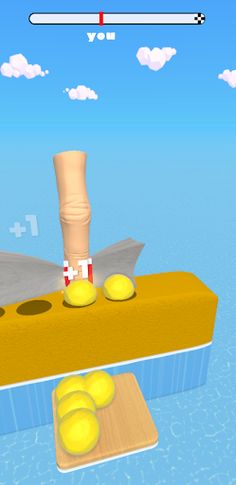 Dig Rush - Screenshot 1