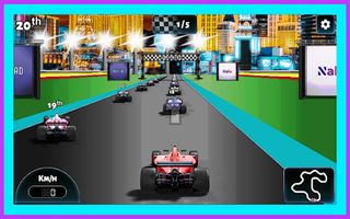 Formula Rush - Screenshot 3