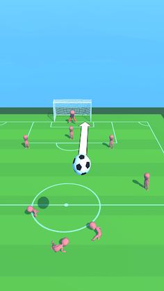 Soccer Strike - Screenshot 2