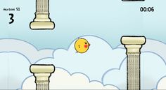 Jumpy Bird - Screenshot 3