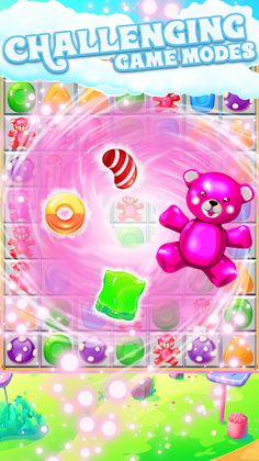 Candy Bears ™ Games - Screenshot 2