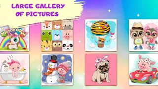 Kids Puzzles Offline - Screenshot 3