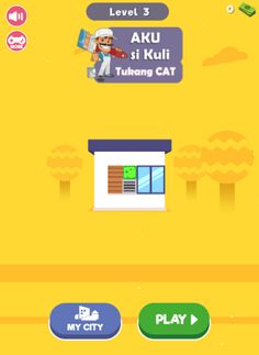 Aku si KULI TUKANG CAT RUMAH - Screenshot 2