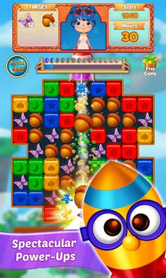 Pet Blast : The Block Game - Screenshot 3