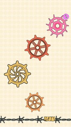 Falling Blob : Gear Puzzles - Screenshot 4