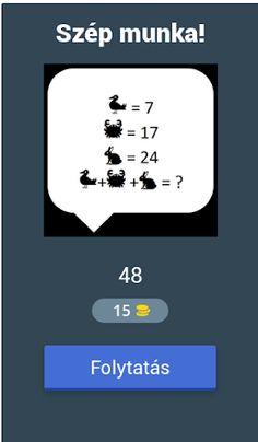 Magyar matematika vetélkedő - Screenshot 2