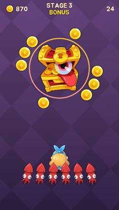 Timing Alice - Screenshot 3