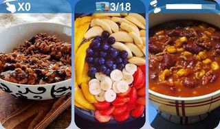 Touch the Odd One Out - Screenshot 2