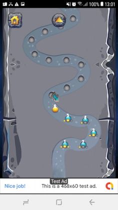 Wild Puzzle Block - Screenshot 2