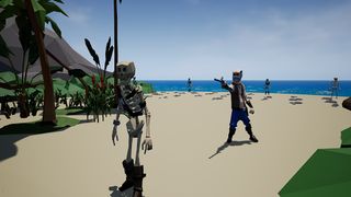 Mr. Pirate - Screenshot 1