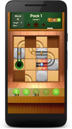 Marble Slide - Puzzle - Screenshot 2