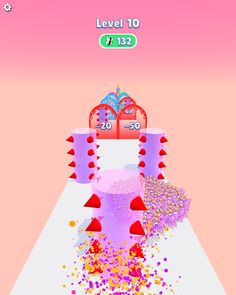 Fairy Run - Screenshot 1