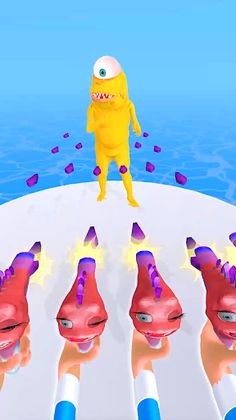 High Guns 3D - Screenshot 4