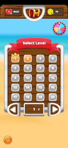 Fruitfill Puzzle Challenge - Screenshot 1