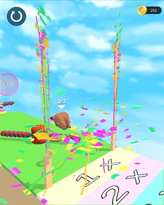 Bouncy Race - Screenshot 4