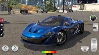 Extreme Multistory McLaren P1 - Screenshot 1