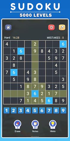 Sudoku Puzzle - Premium - Screenshot 3