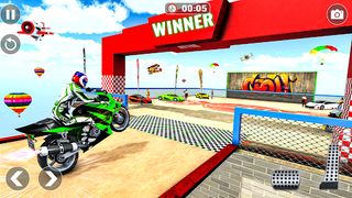 Bike Racing: Spider GT Bike 3D - Screenshot 3