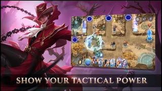 King of Defender - Screenshot 1