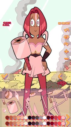 Gemsona Maker - Screenshot 3