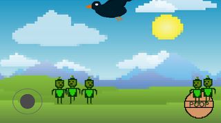 Super Space Party - Screenshot 1