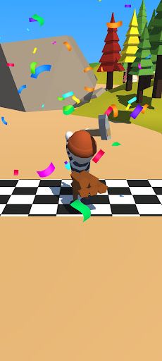 Woodcutter Run - Screenshot 3